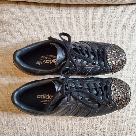 Adidas Superstar 80s Metal Toe - Picture 10 of 15